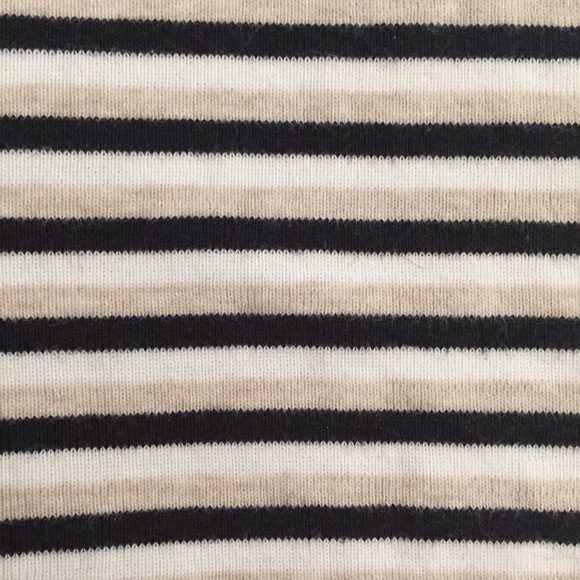 Talbots Striped T-shirt Size L - Picture 5 of 5